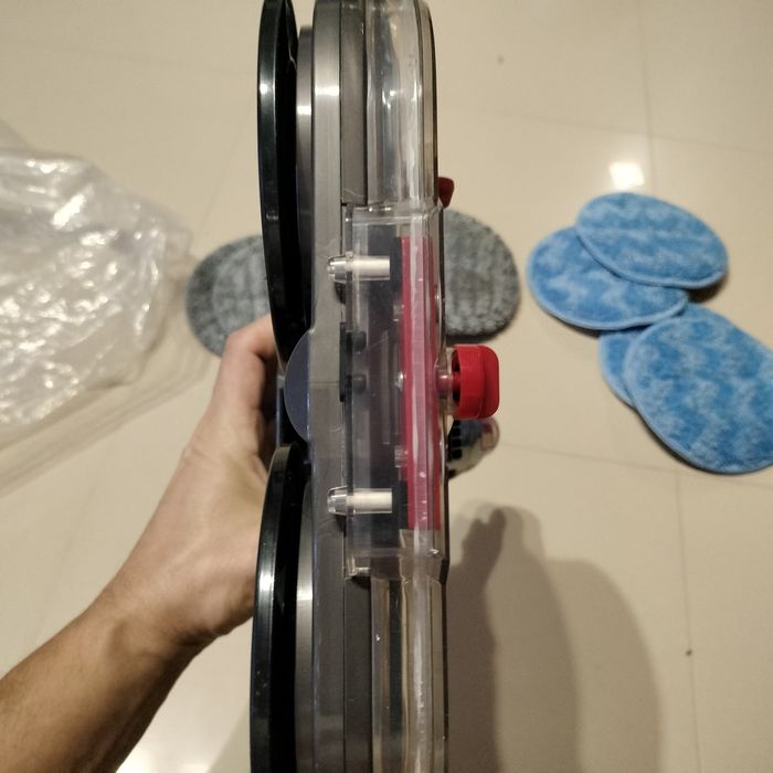 Szczotka Nasadka do mopa do Dyson Electric do V7/V8/V10/V11/V15