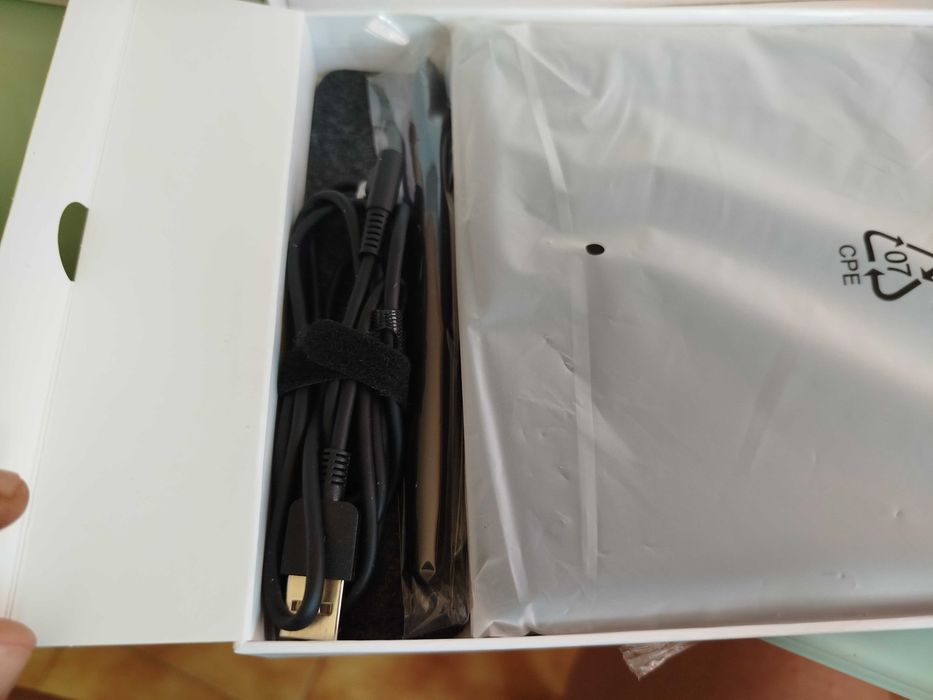 Tablet gráfico novo