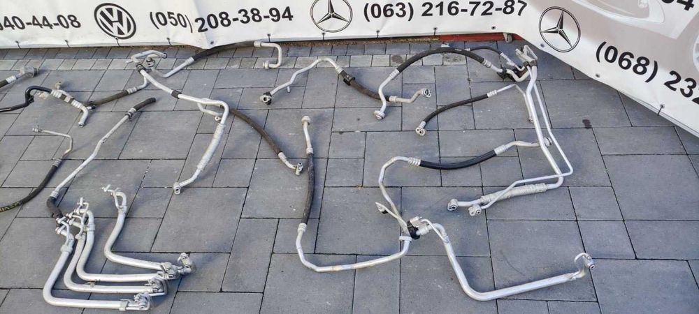 Трубки кондиционера WV GOLF 7 TIGUAN VILEON III A 3 PASSAT 5Q0820741C
