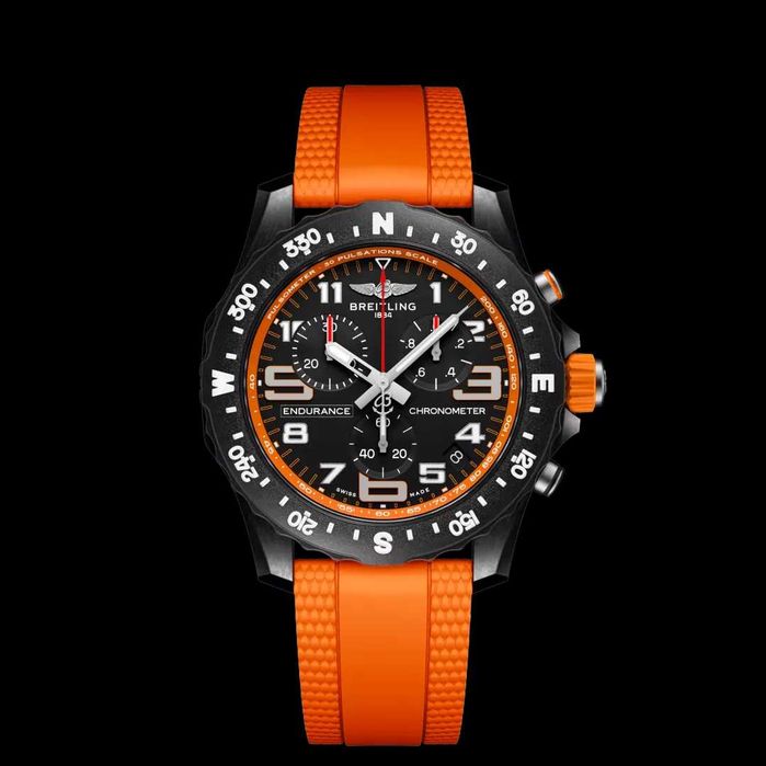 Годинник Breitling Endurance Pro X82310A51B1S2 44мм