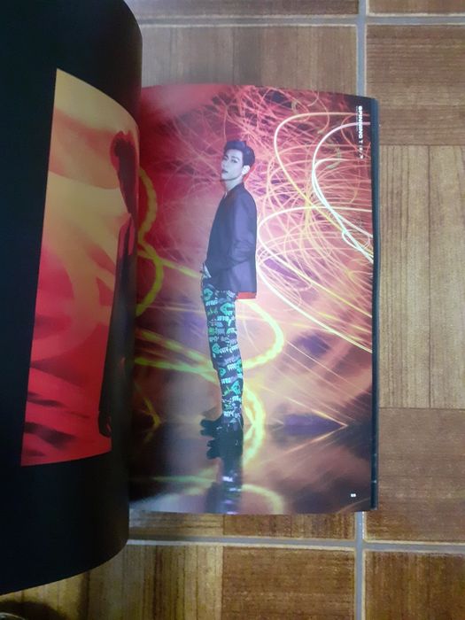 Got7 mini álbum, spinning Top