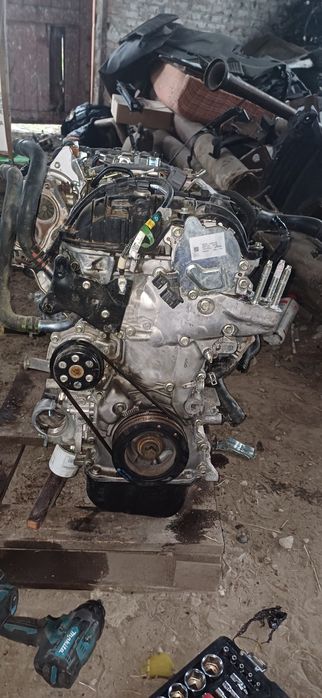 Двигатель Mazda cx-5 cx-9 2021 USA 2.5 турбо