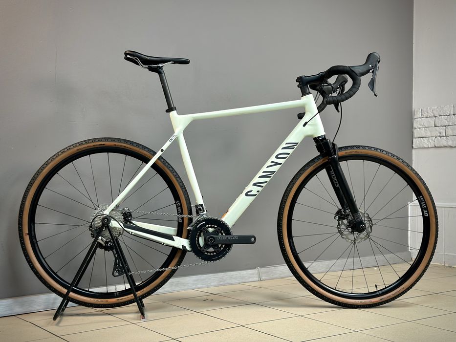 Canyon Grizl AL 7 Trail XL