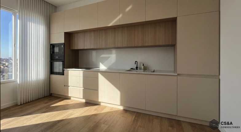 Apartamento T2 com suite em Paivas/Amora, Novo.
