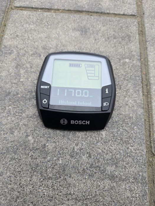 Display Wyświetlacz BOSCH INTUVIA Sterownik Kontroler Wydruk Sprawny 1