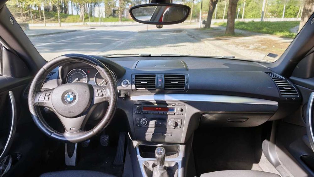 BMW 120D Limited Sport Edition