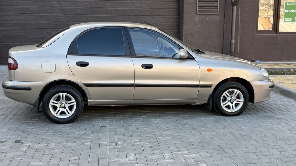 Daewoo Lanos 1.5 Поляк 2008 року