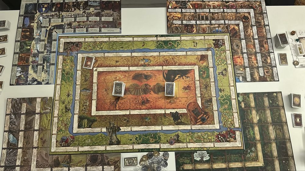 Talizman Magia i Miecz Komplet