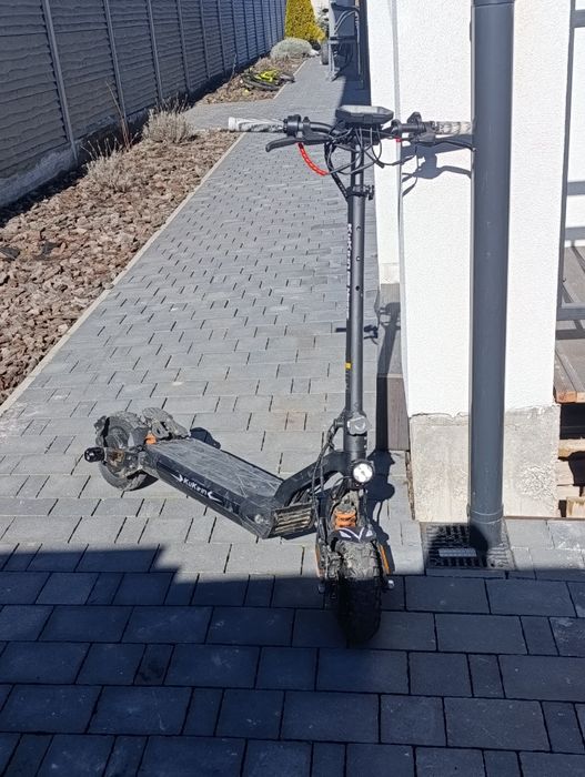 Самокат Kukirin g2 master