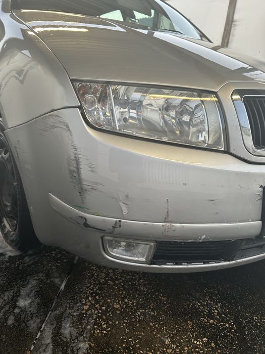 Skoda  fabia 1.6 — photo 4
