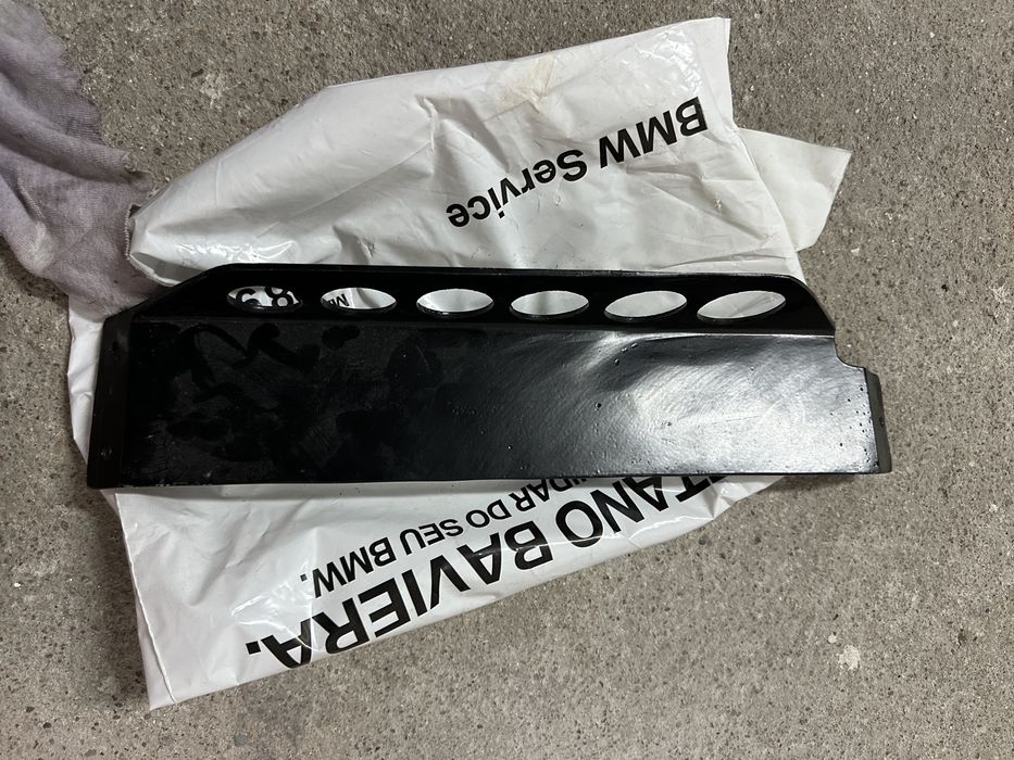 Hartge Coletores  & pedal (BMW e30)