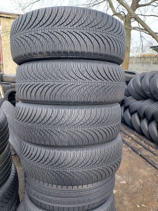 195.55.16 Wielosezon Goodyear super stan montaż