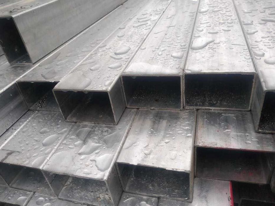 Profil ocynkowany Profile ocynkowane 60x40x2 bramy ogrodzenia 6 metrowe ocynk 20x20,40x20,60x20,80x20,100x20,120x20,80x80, 100x100, 200x20, 180x20