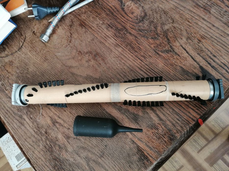 Części do odkurzacza Kirby