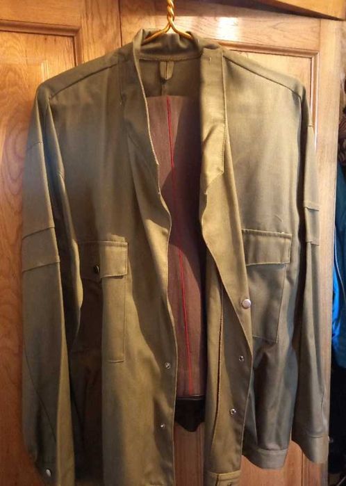 Костюм военный СССР