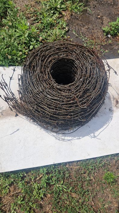 Колючая проволока