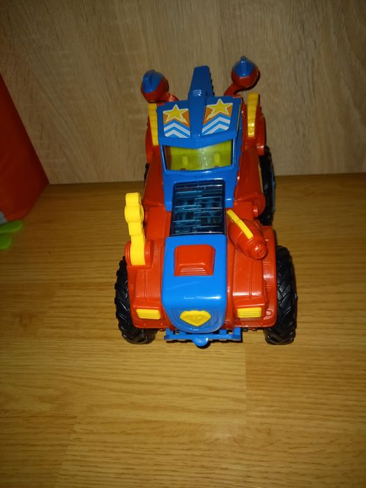 Super Zings Monster Roller Auto
