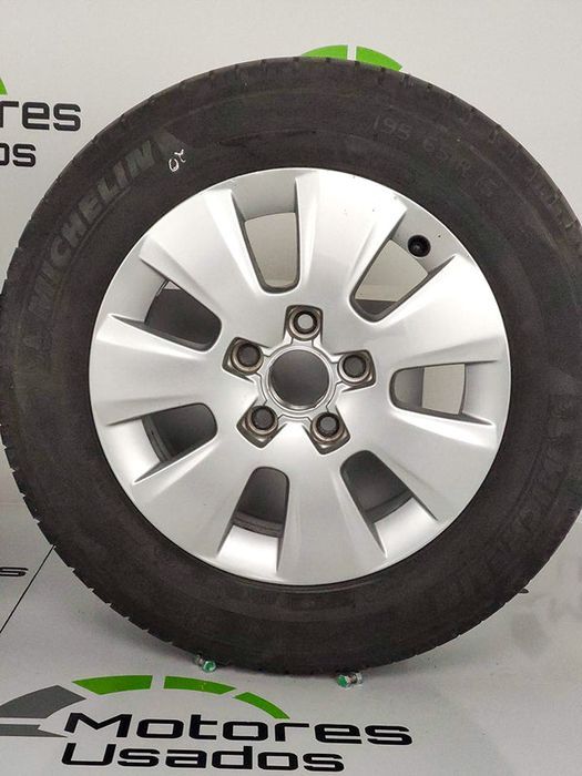 Jantes 15 Audi 6J ET 47 5x112