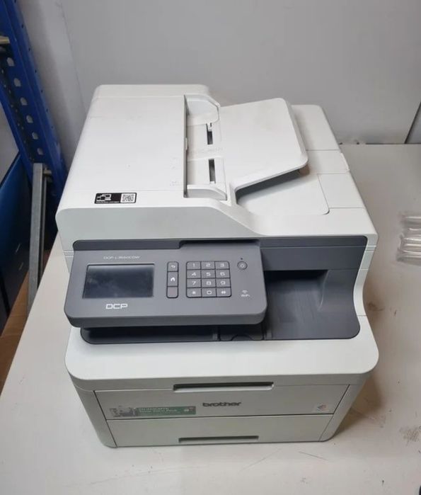 Impressora Laser - Brother DCP-L3550CDW