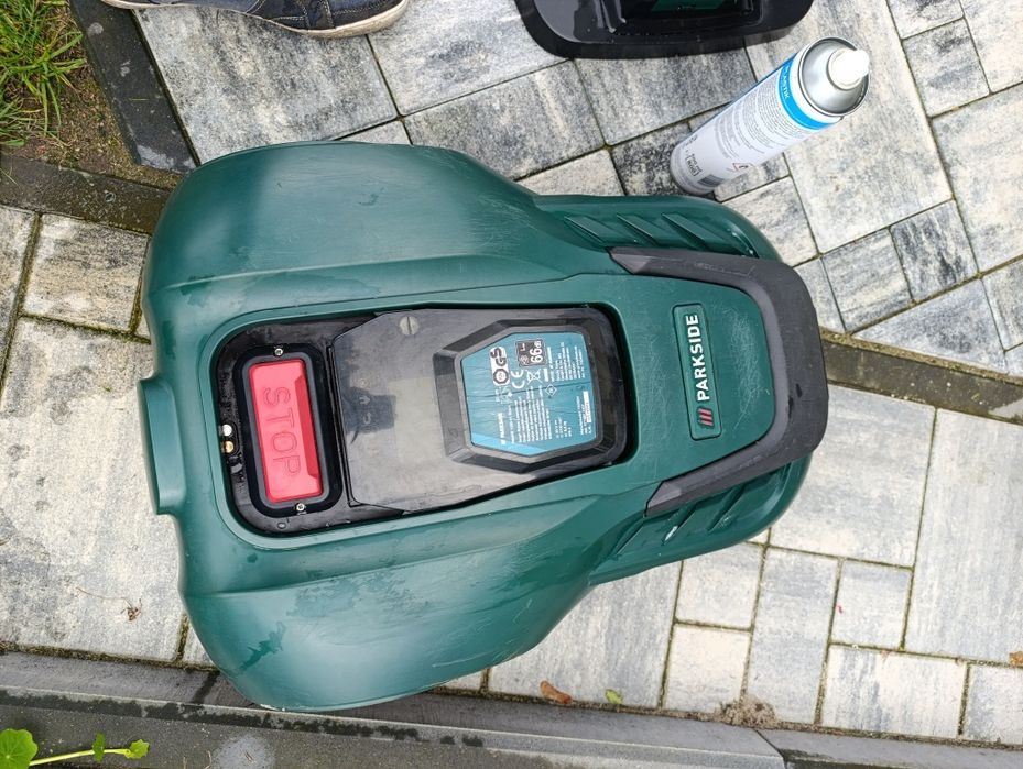 Robot koszący Parkside PAMRS 1000 m