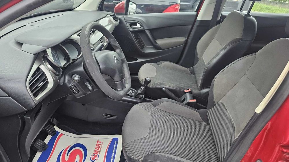 Citroen C3 gasolina ano 2013