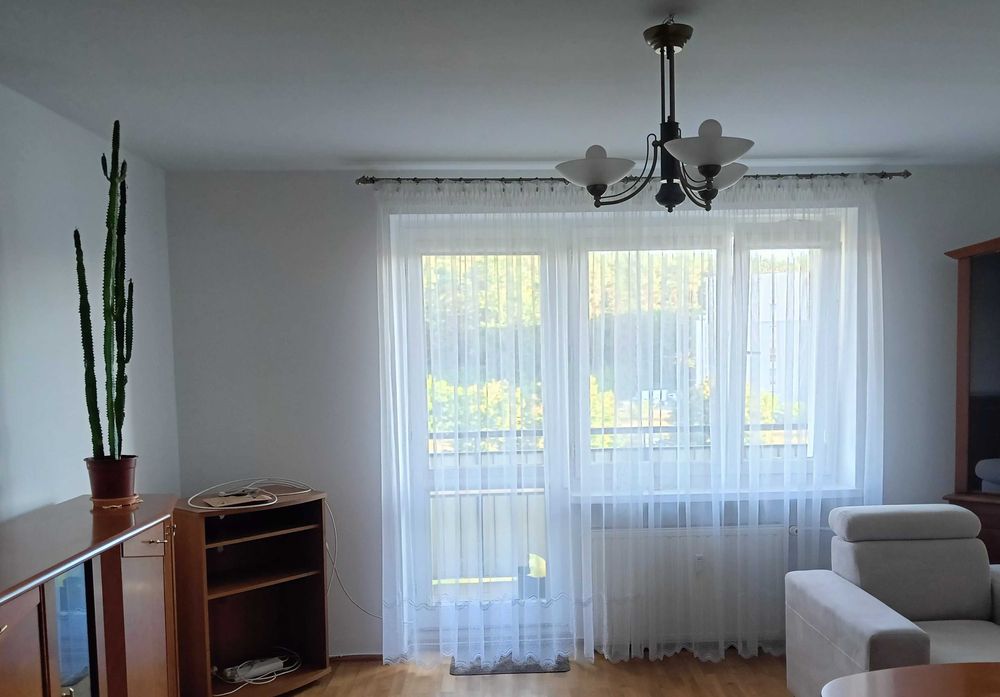 Najem okazjonalny 2 pokojowego mieszkania-Osiedle Zacisze