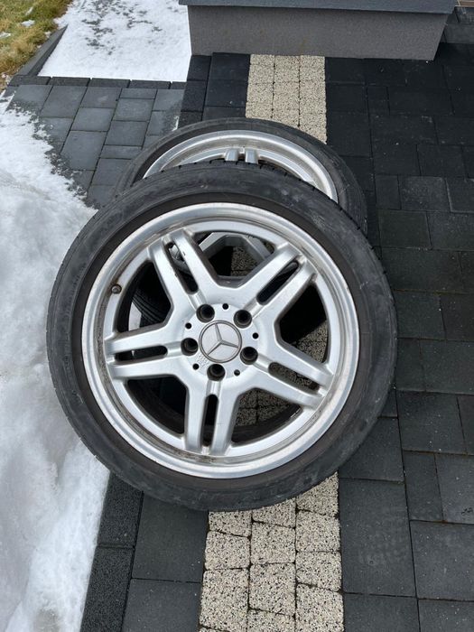 Felgi opony Mercedes w124 201 / 123 / 202 / 190 i inne