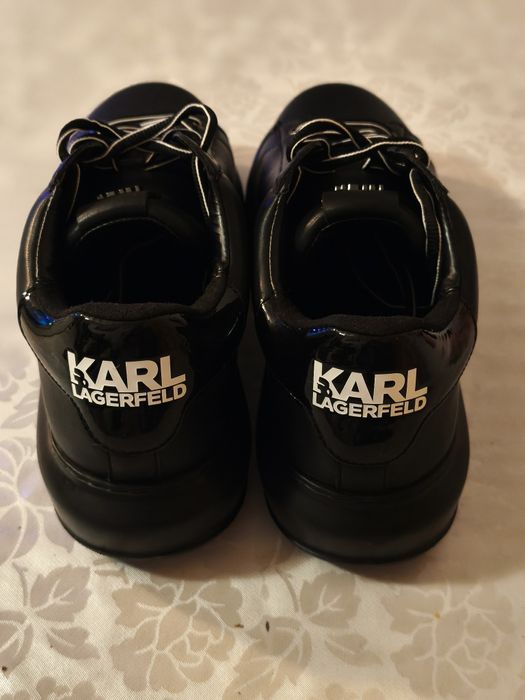 Buty damskie Karl Lagerfeld
