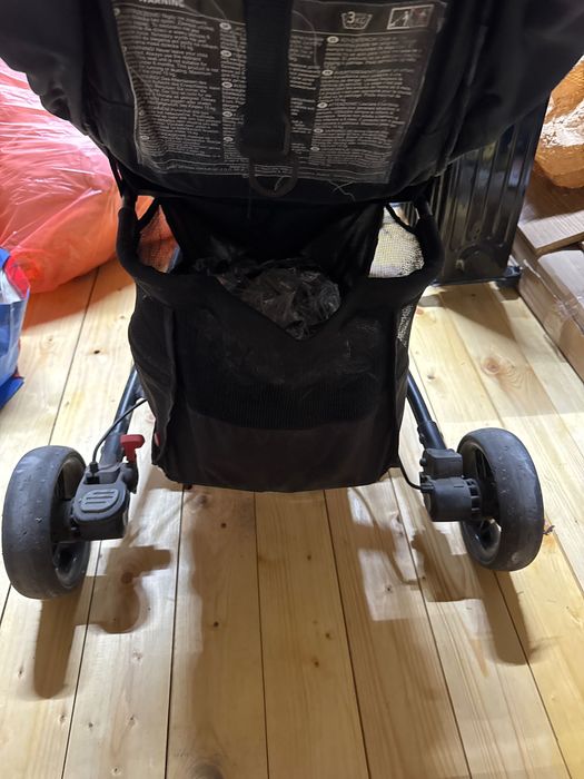 Spacerówka wózek dziecięcy Spiro