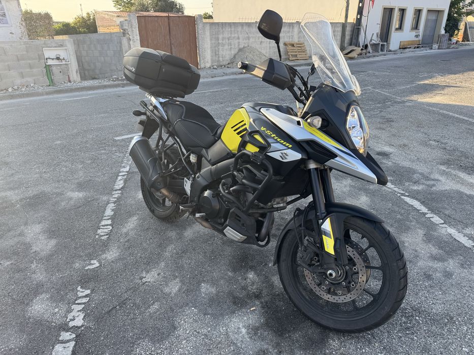 Suzuki V-Strom 1000 de 2019