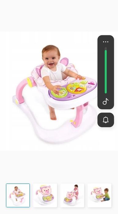 Sprzedam wózek Margaret