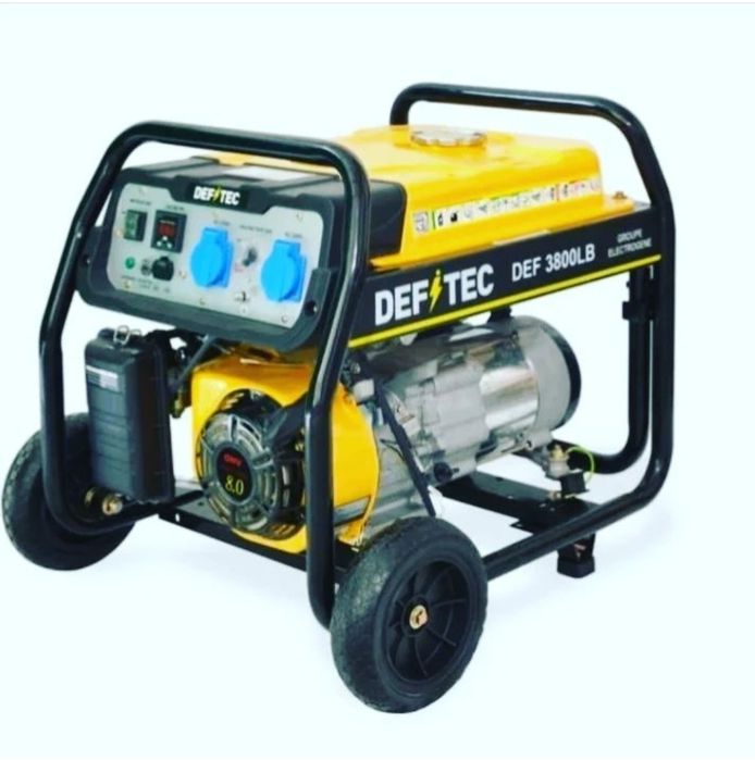 Генератори бензинові, виробник Франція