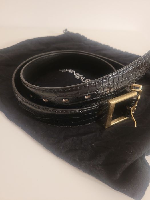 Pasek Yves Saint Lauren