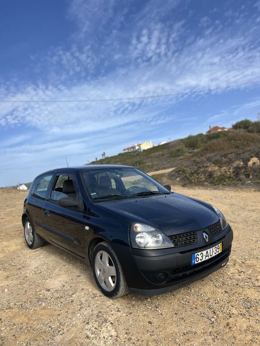 Renault Clio 1.5 Dci