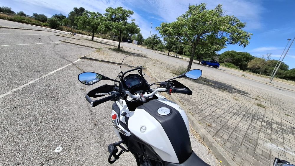 Benelli TRK 502 X | 2018 | Carta A2