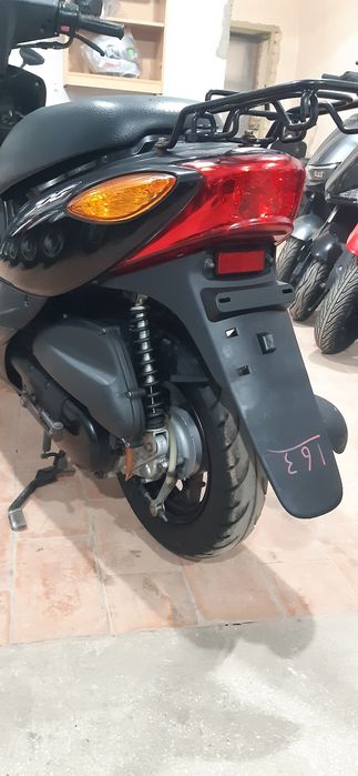 Скутер YAMAHA jog sa 36/39 без пробігу по України