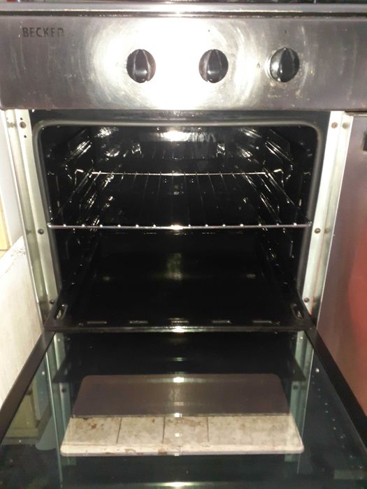 Fogão BECKEN 55 L - Gás Butano-Propano - Inox