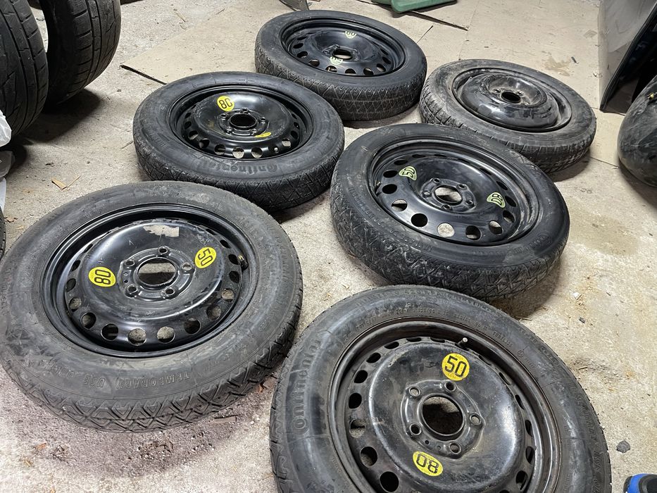 Докатки BMW 5.120