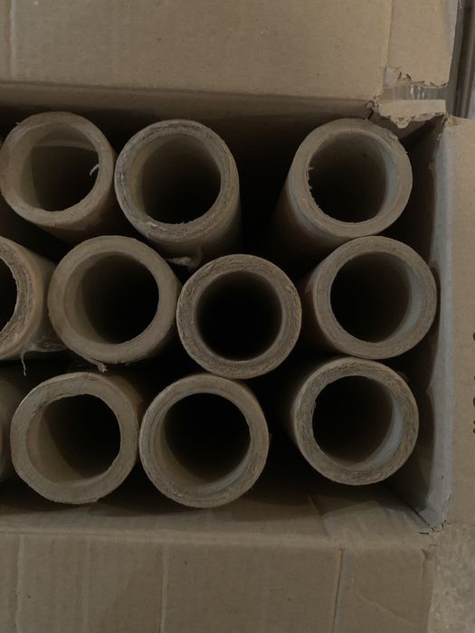 Продам втулку картонную 200г и 600 г