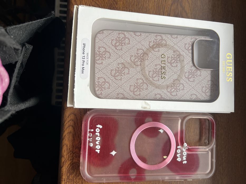 Etui Guess iPhone 13 pro max