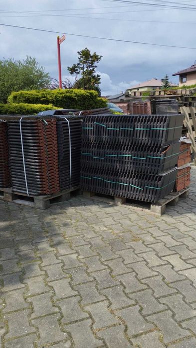 Dachówka creation simpla - dachówka podstawowa 1 paleta