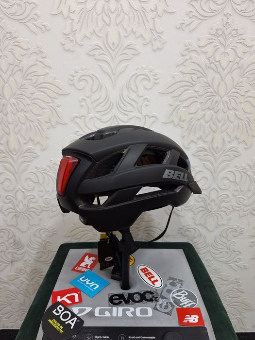Kask rowerowy BELL FALCON XRV LED unisex M 55-59cm LED MIPS