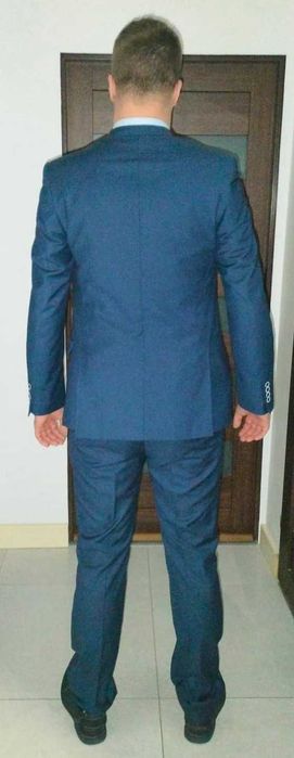 Garnitur na wzrost 182 cm ( z metki)