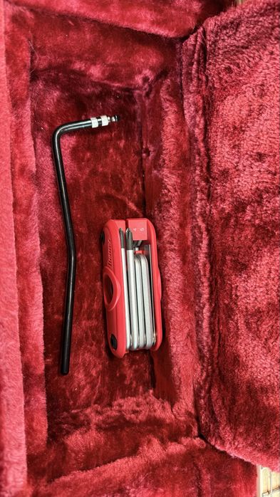 Vendo Ibanez prestige RG652 AHMS OMF made in japan