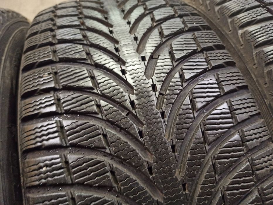 Зимняя резина 255/60 R18 Michelin Latitude Alpin 2