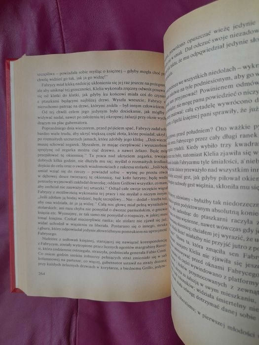 Pustelnia parmeńska Stendhal