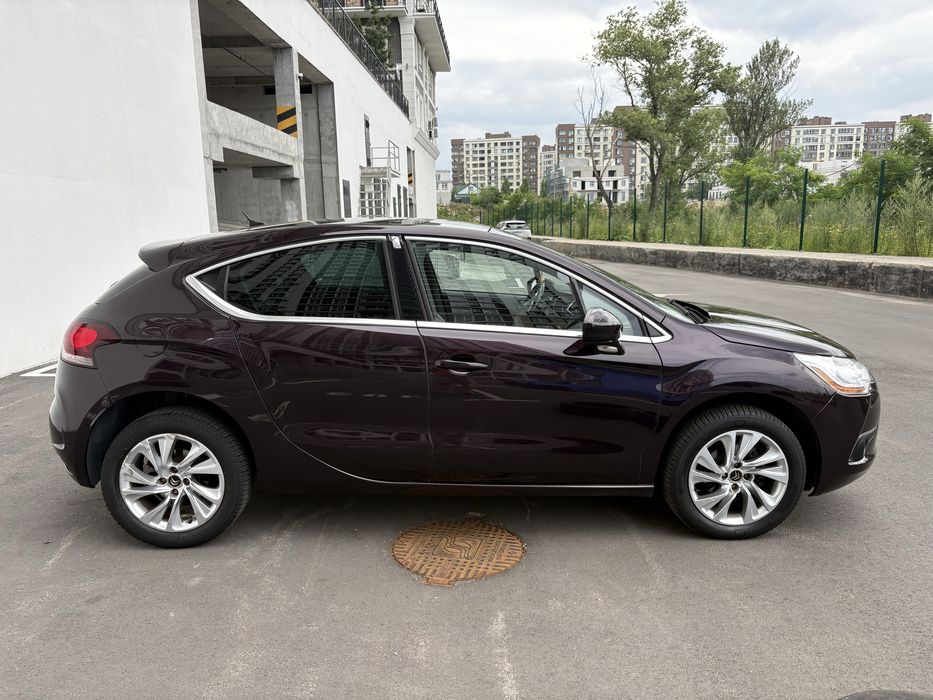 Citroen DS 4, 2014 рік, 1,6 дизель, АТ