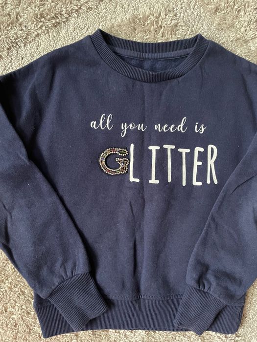 Светр, світшот дівчачий