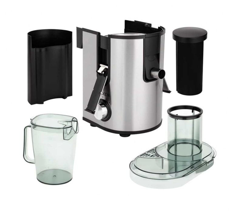 Centrifugadora sumos becken