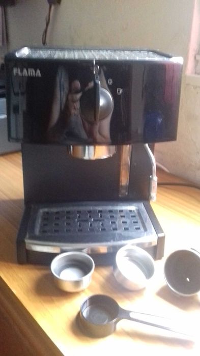 Máquina de café de manipulo64409576147586122